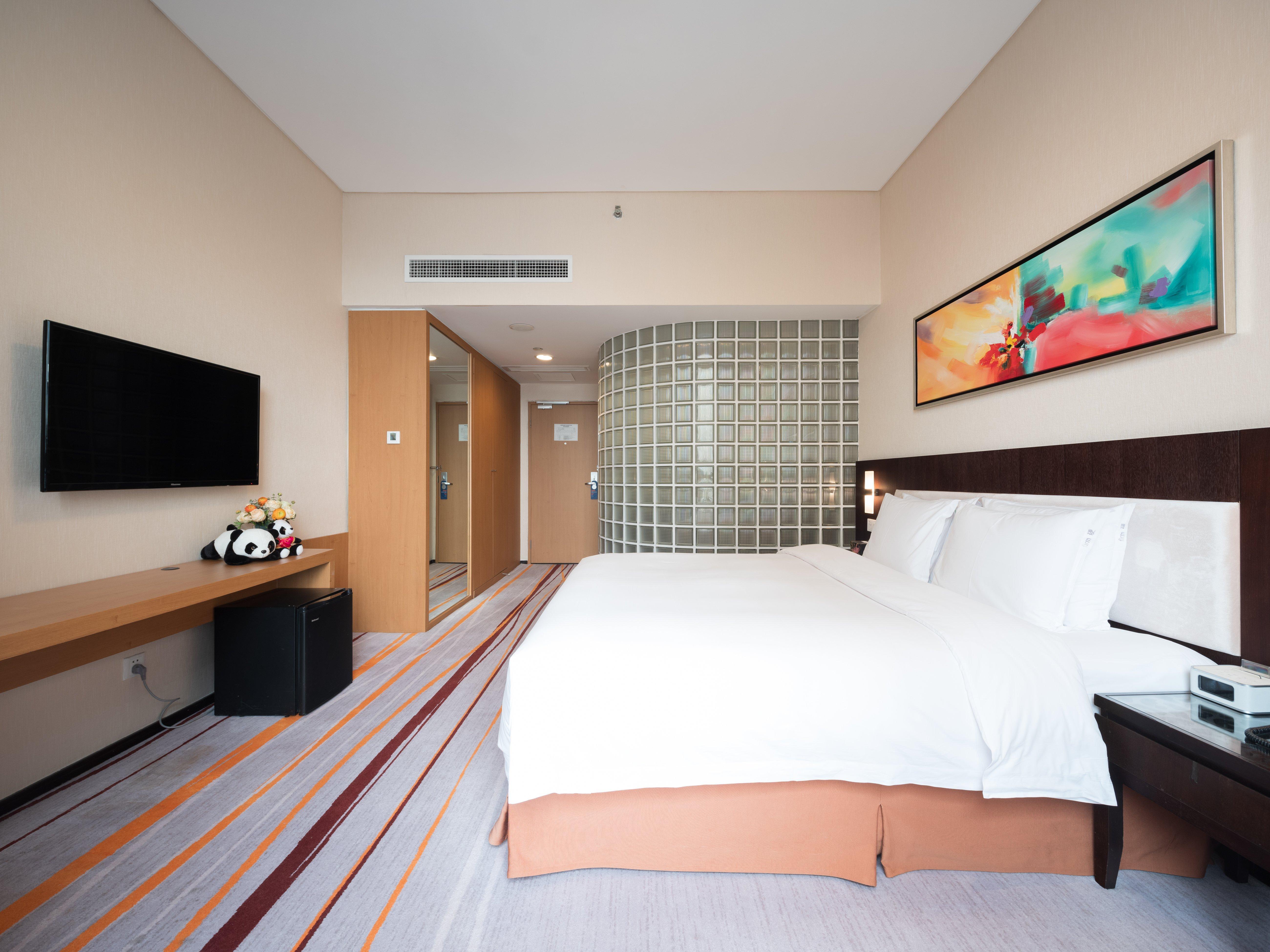 Holiday Inn Express Chengdu Gulou-Tianfu Square Chunxi Road Branch מראה חיצוני תמונה