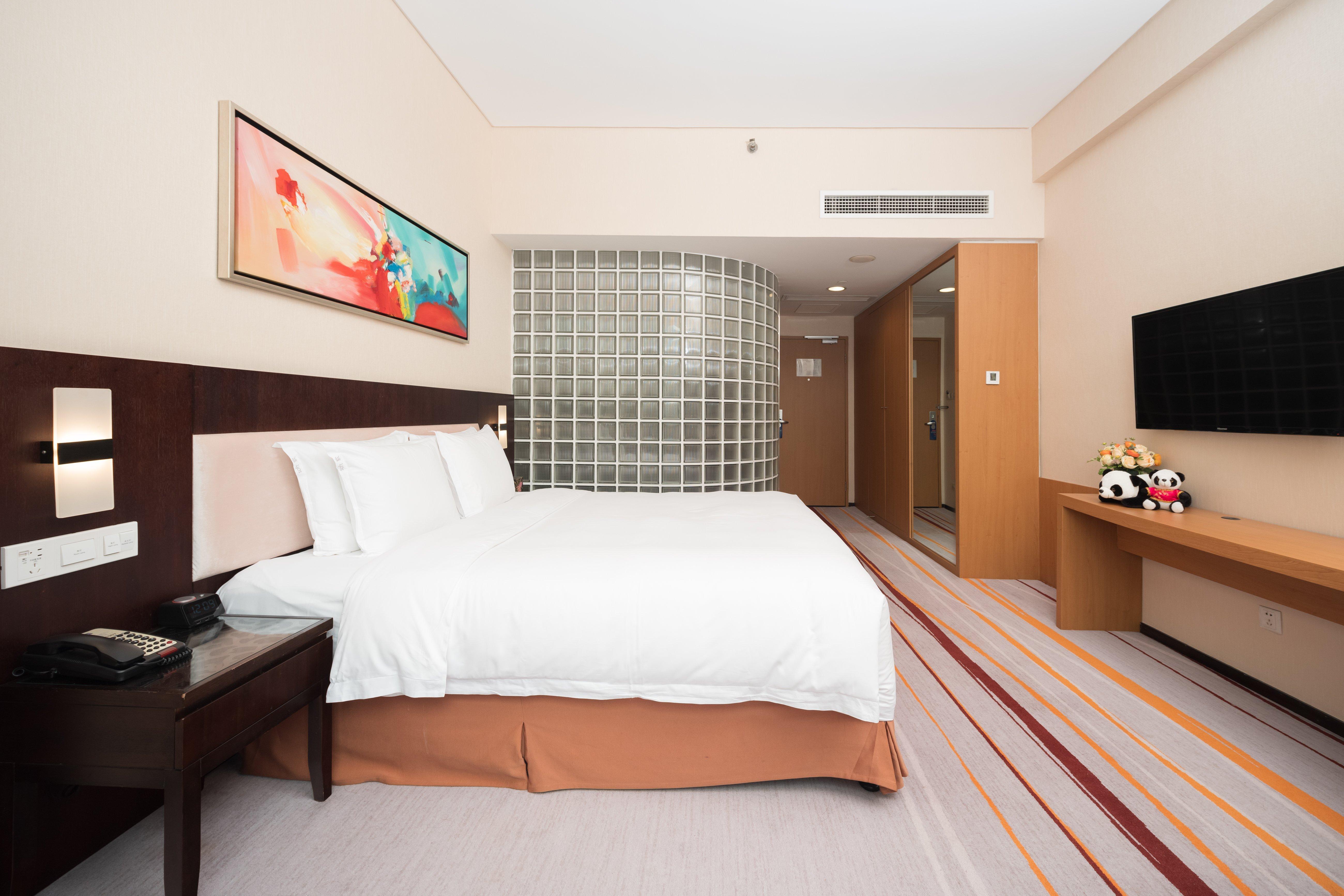 Holiday Inn Express Chengdu Gulou-Tianfu Square Chunxi Road Branch מראה חיצוני תמונה