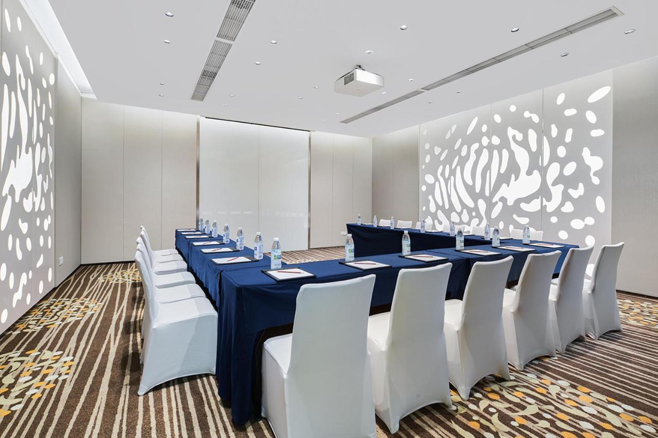 Holiday Inn Express Chengdu Gulou-Tianfu Square Chunxi Road Branch מראה חיצוני תמונה
