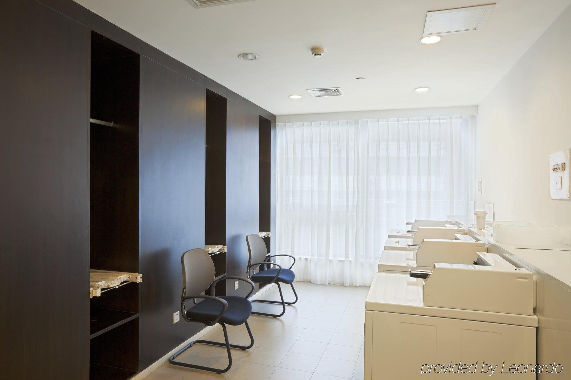 Holiday Inn Express Chengdu Gulou-Tianfu Square Chunxi Road Branch מתקנים תמונה