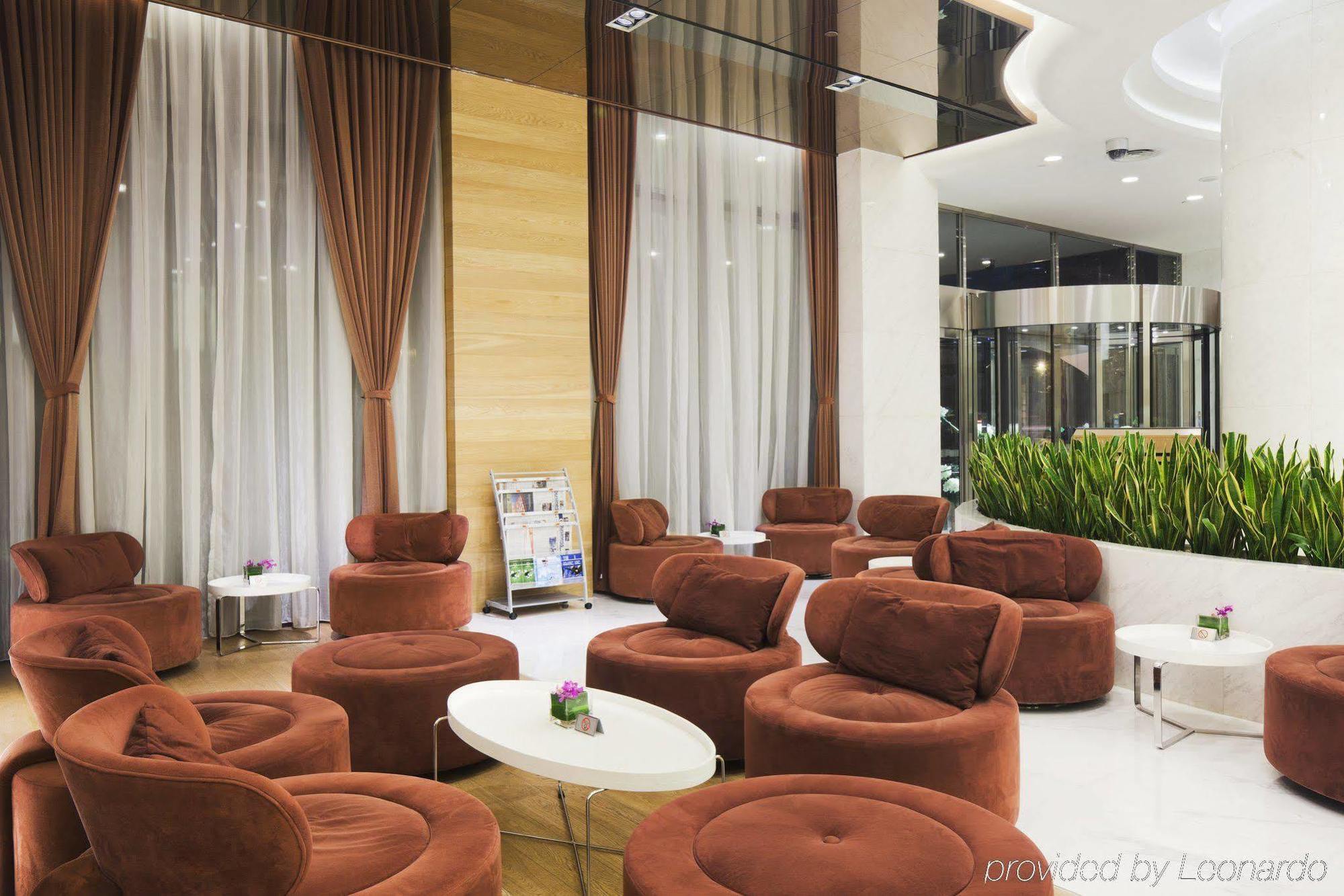 Holiday Inn Express Chengdu Gulou-Tianfu Square Chunxi Road Branch מראה פנימי תמונה