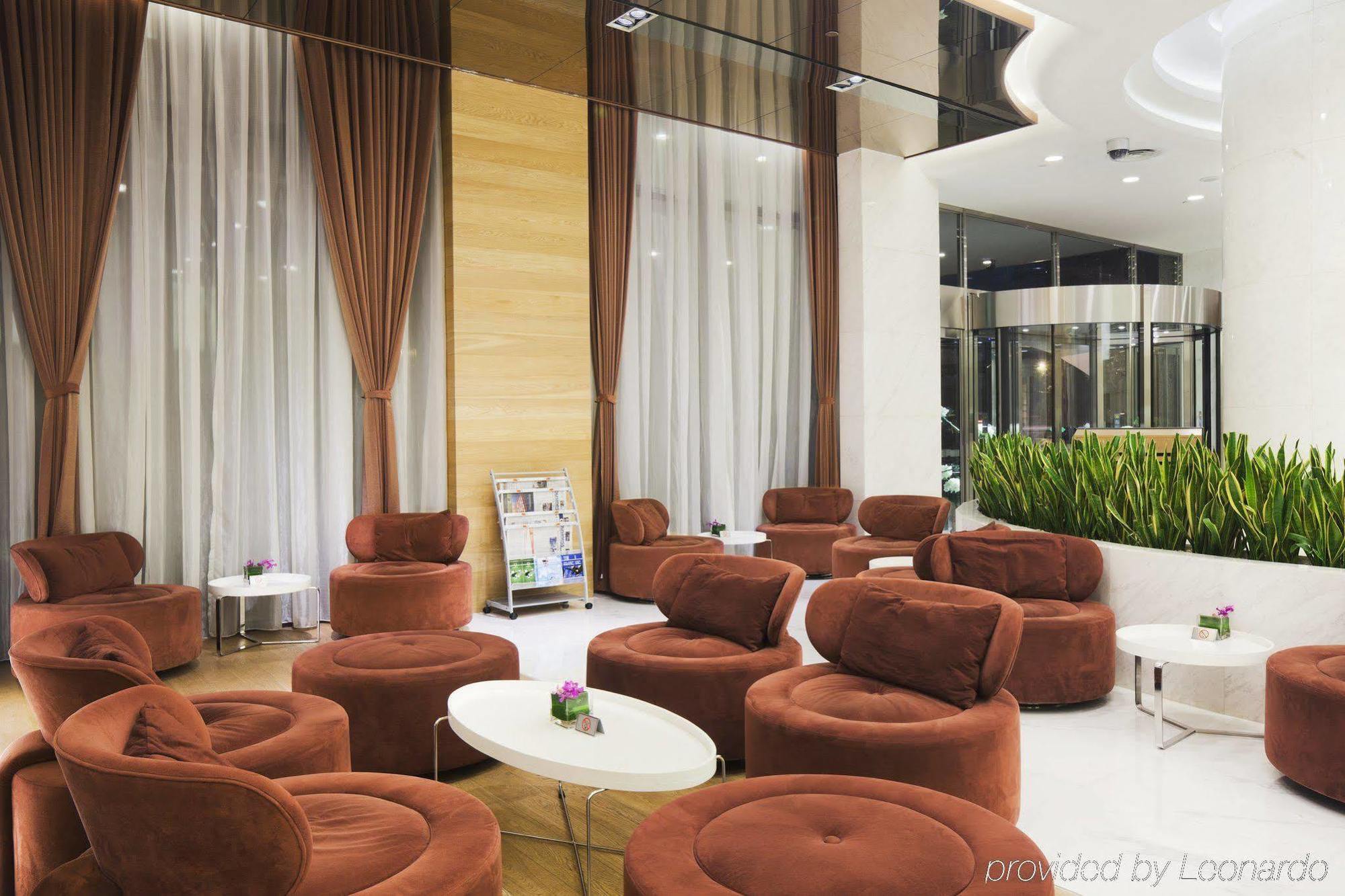 Holiday Inn Express Gulou Chengdu, An Ihg Hotel מראה פנימי תמונה